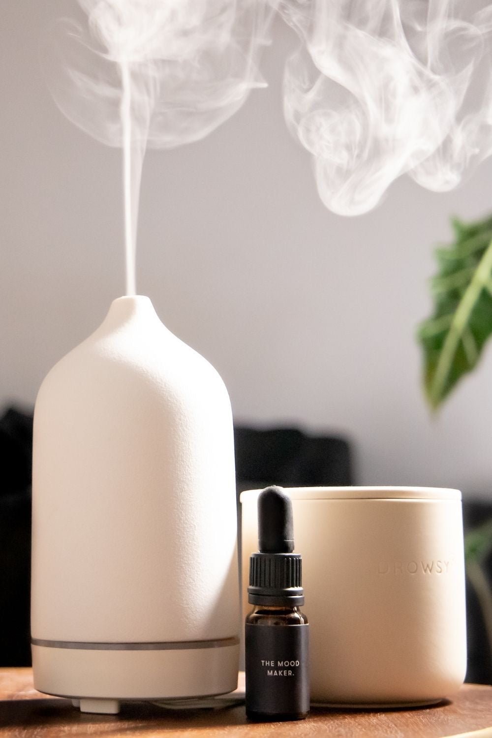 Diffuseur huile essentielle - Blanche élégance - Maison Douce shop