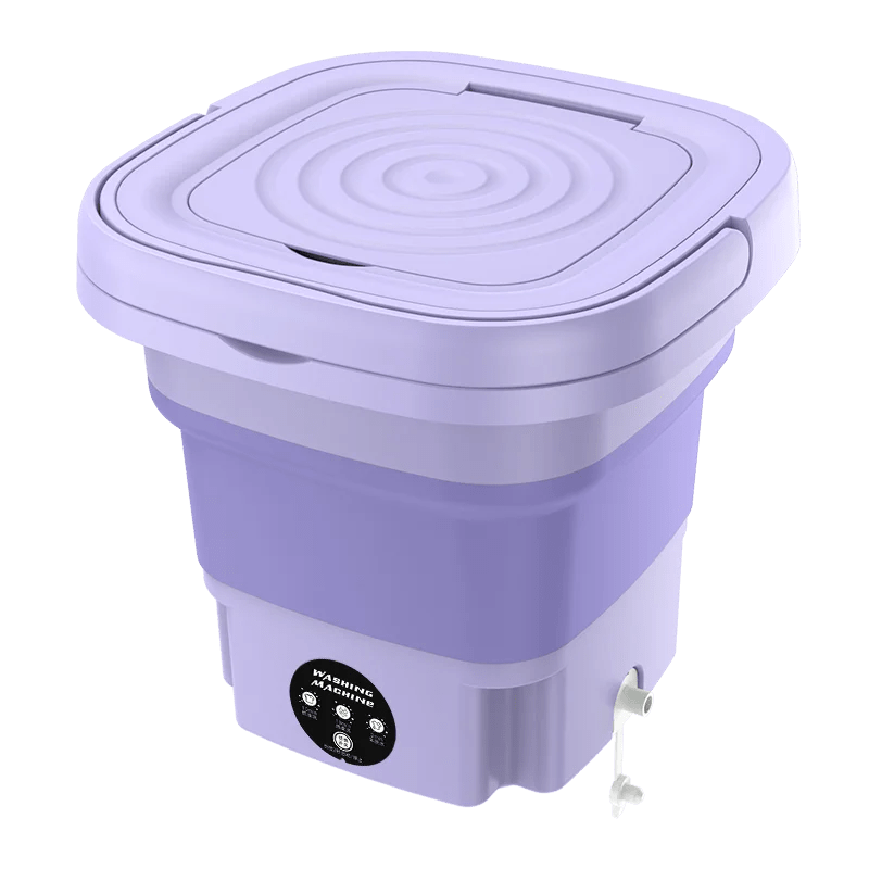 Machine Ă laver portable & pliable - Maison Douce shop