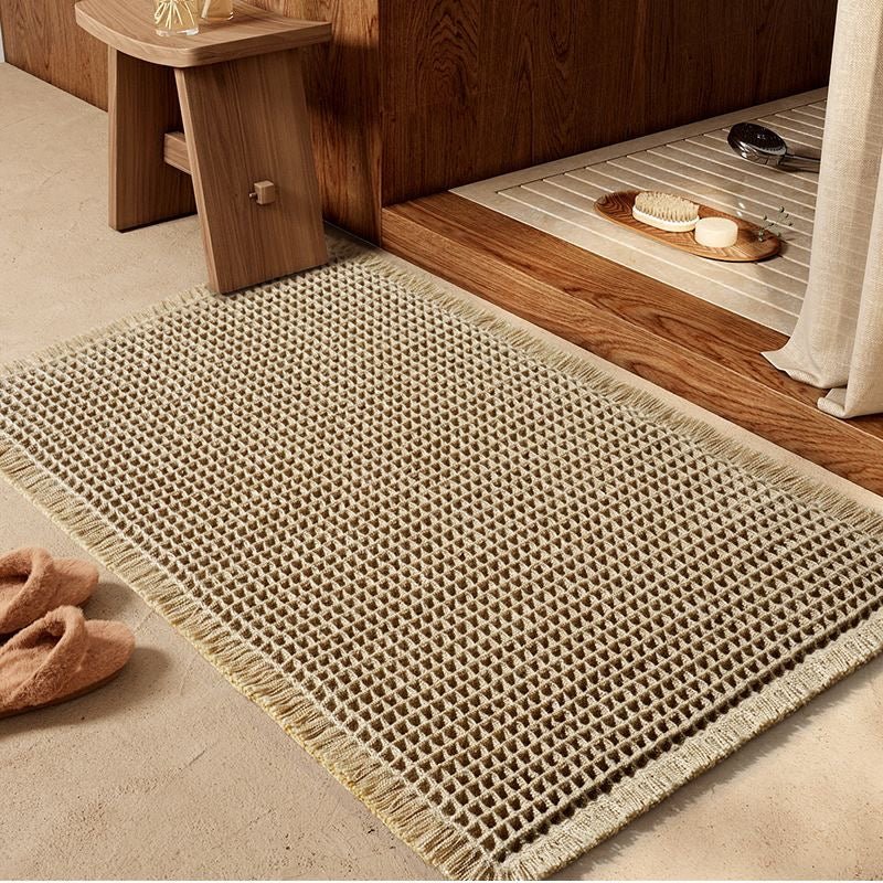 Tapis de bain - Gaufré - Maison Douce shop