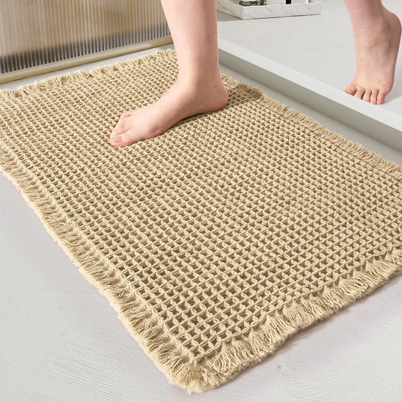 Tapis de bain - Gaufré - Maison Douce shop