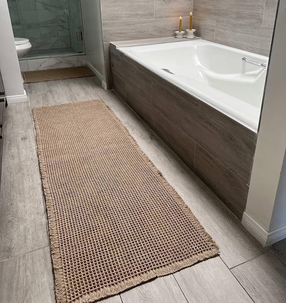 Tapis de bain - Gaufré - Maison Douce shop
