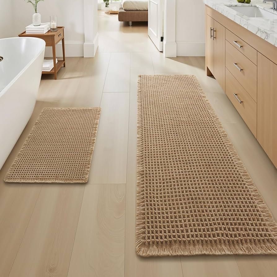 Tapis de bain - Gaufré - Maison Douce shop
