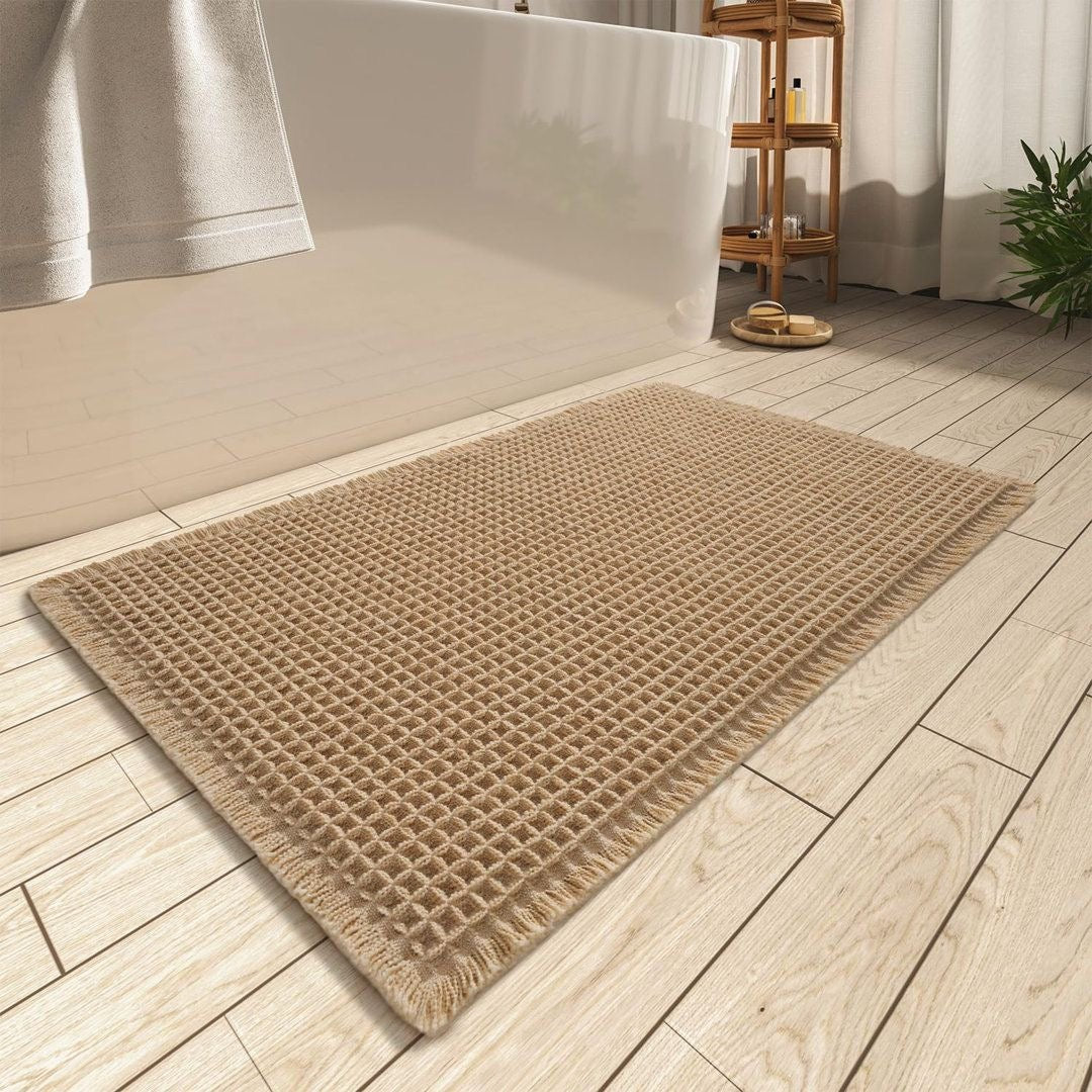 Tapis de bain - Gaufré - Maison Douce shop