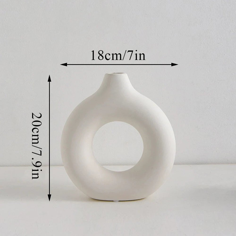 Vase Donut | Déco - Maison Douce shop