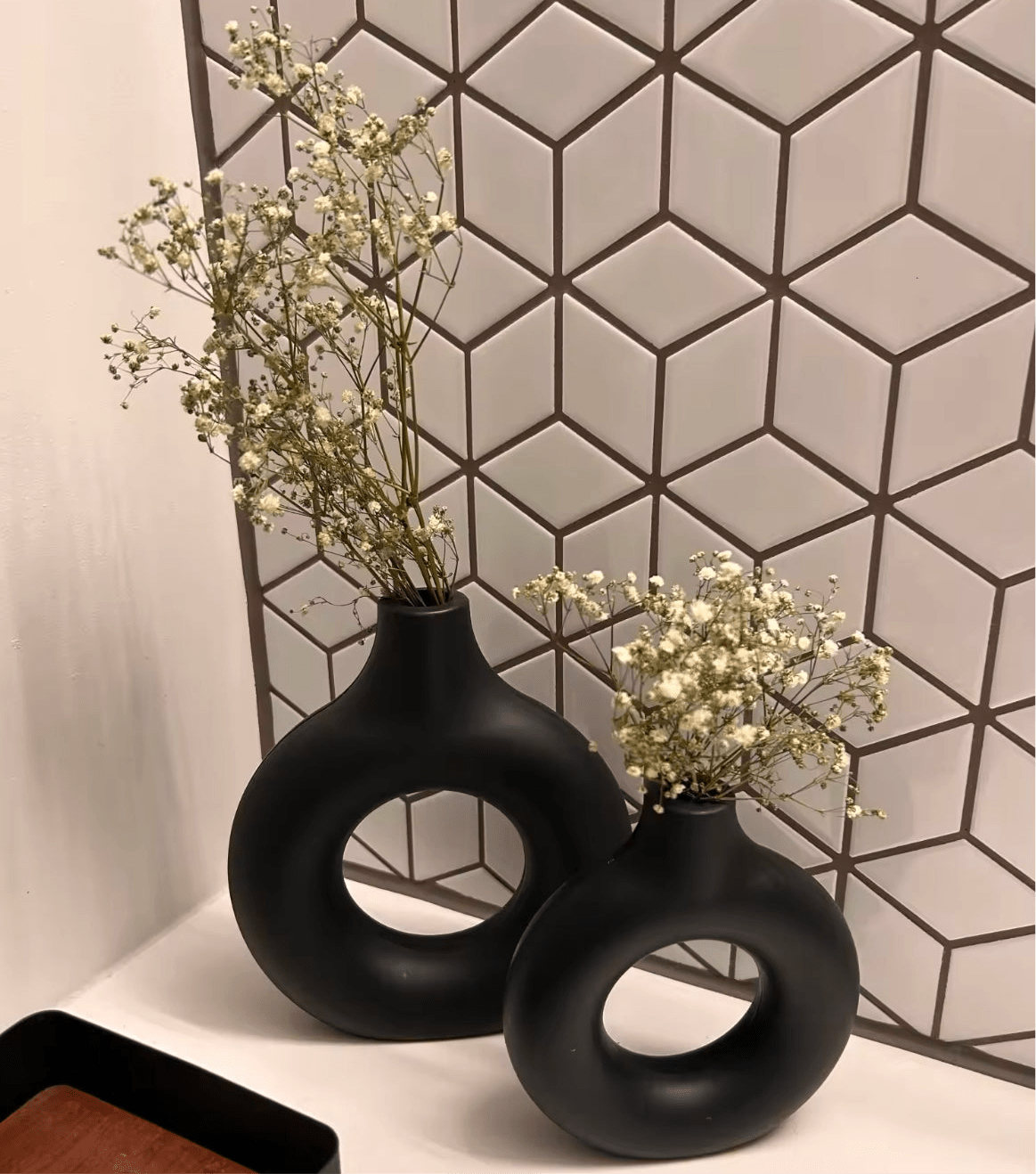 Vase Donut | Déco - Maison Douce shop