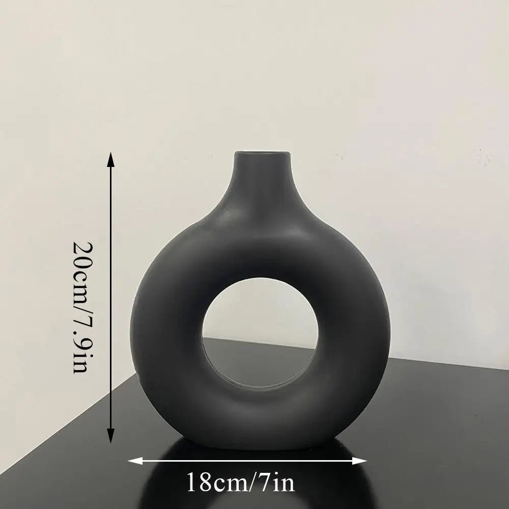 Vase Donut | Déco - Maison Douce shop