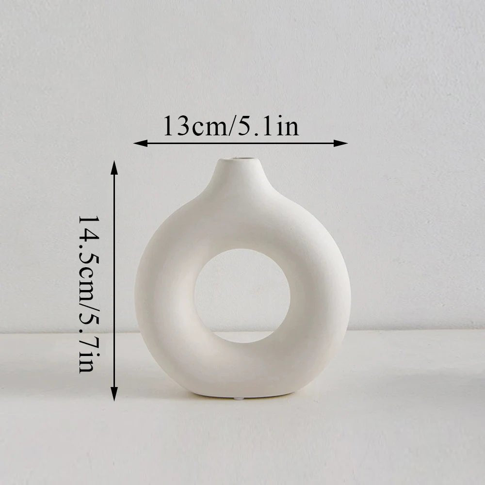 Vase Donut | Déco - Maison Douce shop