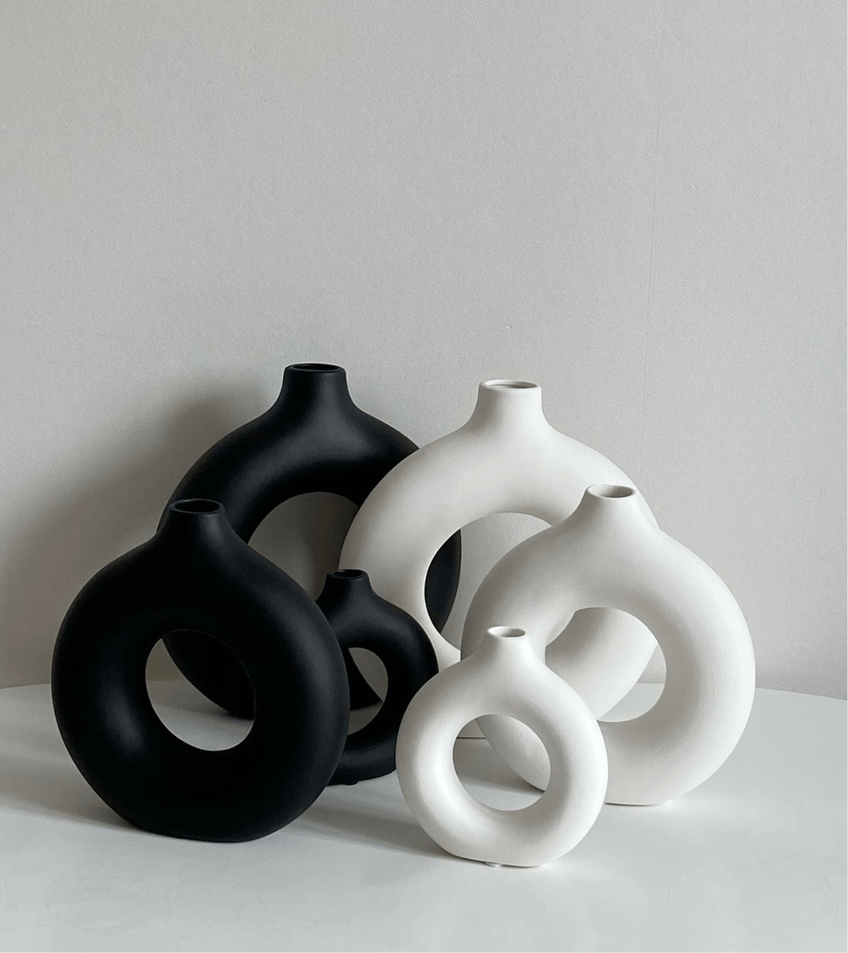 Vase Donut | Déco - Maison Douce shop