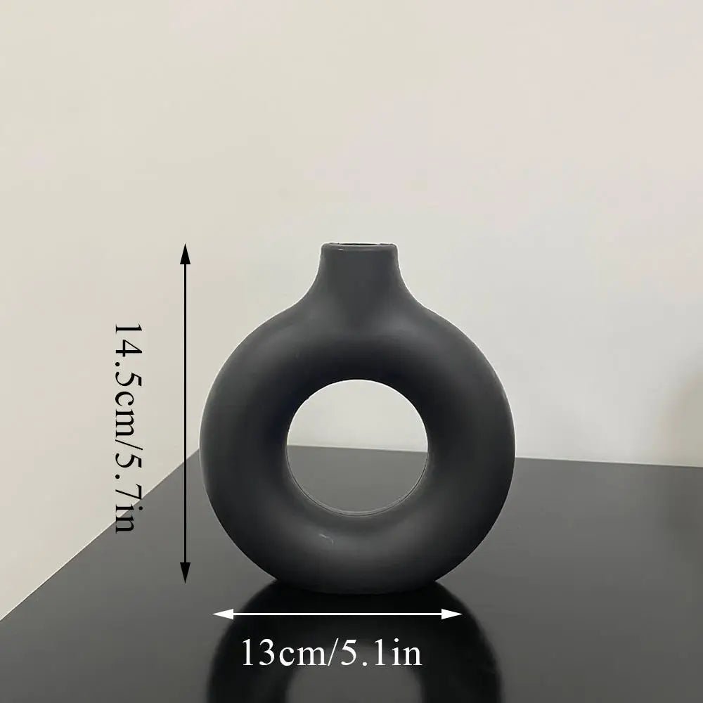 Vase Donut | Déco - Maison Douce shop