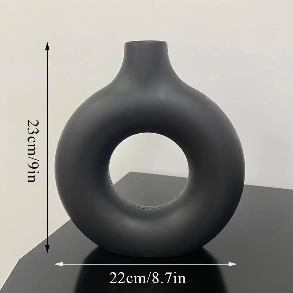 Vase Donut | Déco - Maison Douce shop