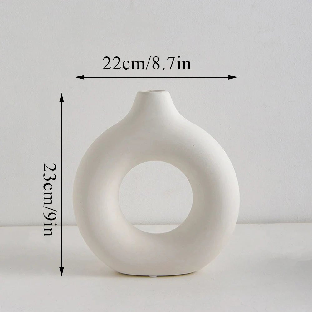 Vase Donut | Déco - Maison Douce shop